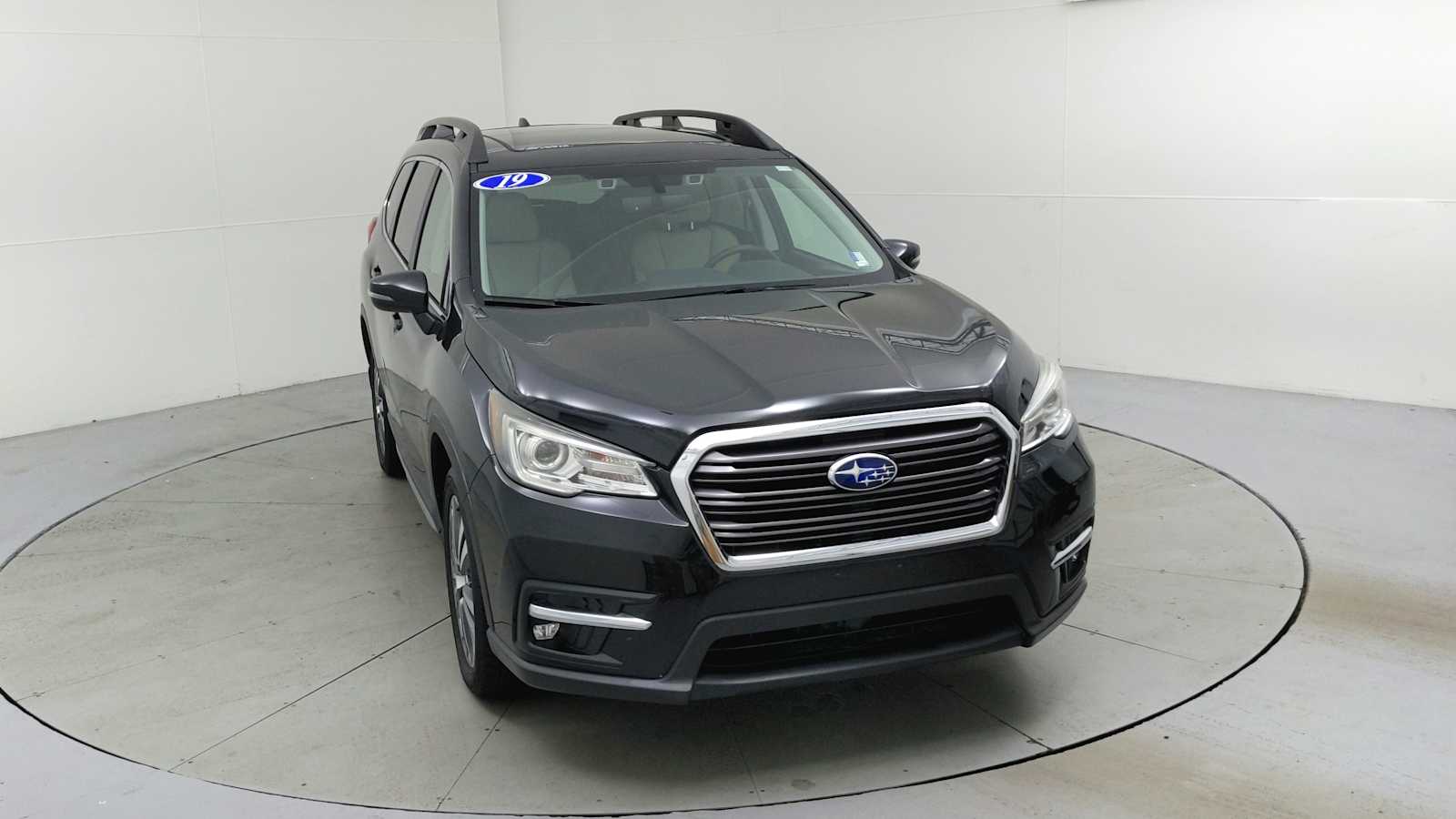 used 2019 Subaru Ascent car, priced at $23,450
