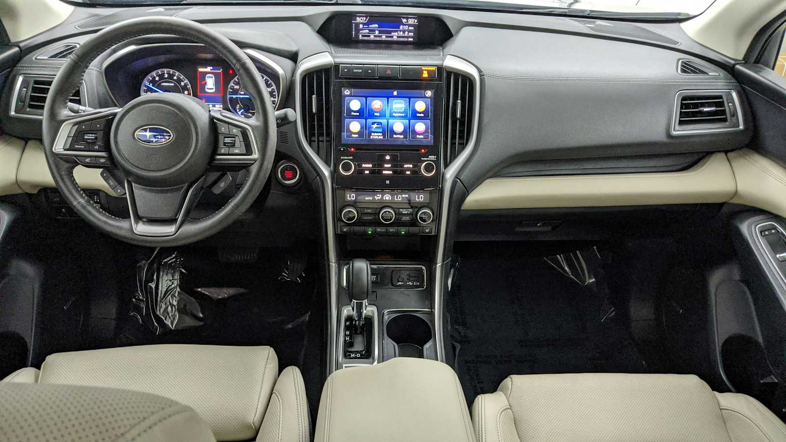 used 2019 Subaru Ascent car, priced at $23,450