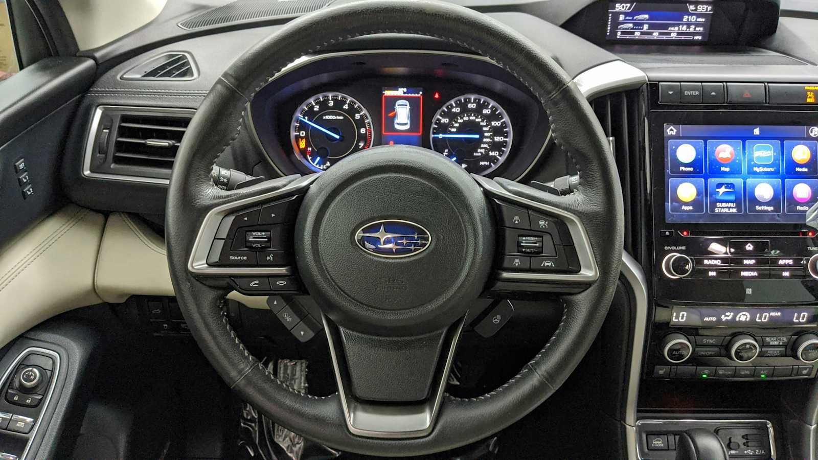 used 2019 Subaru Ascent car, priced at $23,450