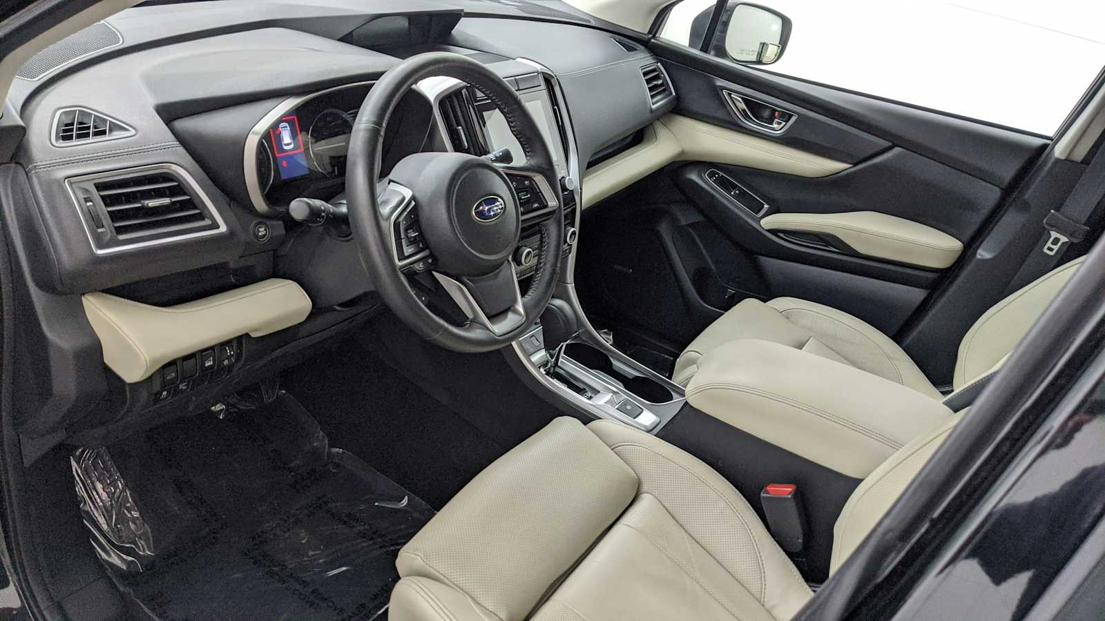 used 2019 Subaru Ascent car, priced at $23,450