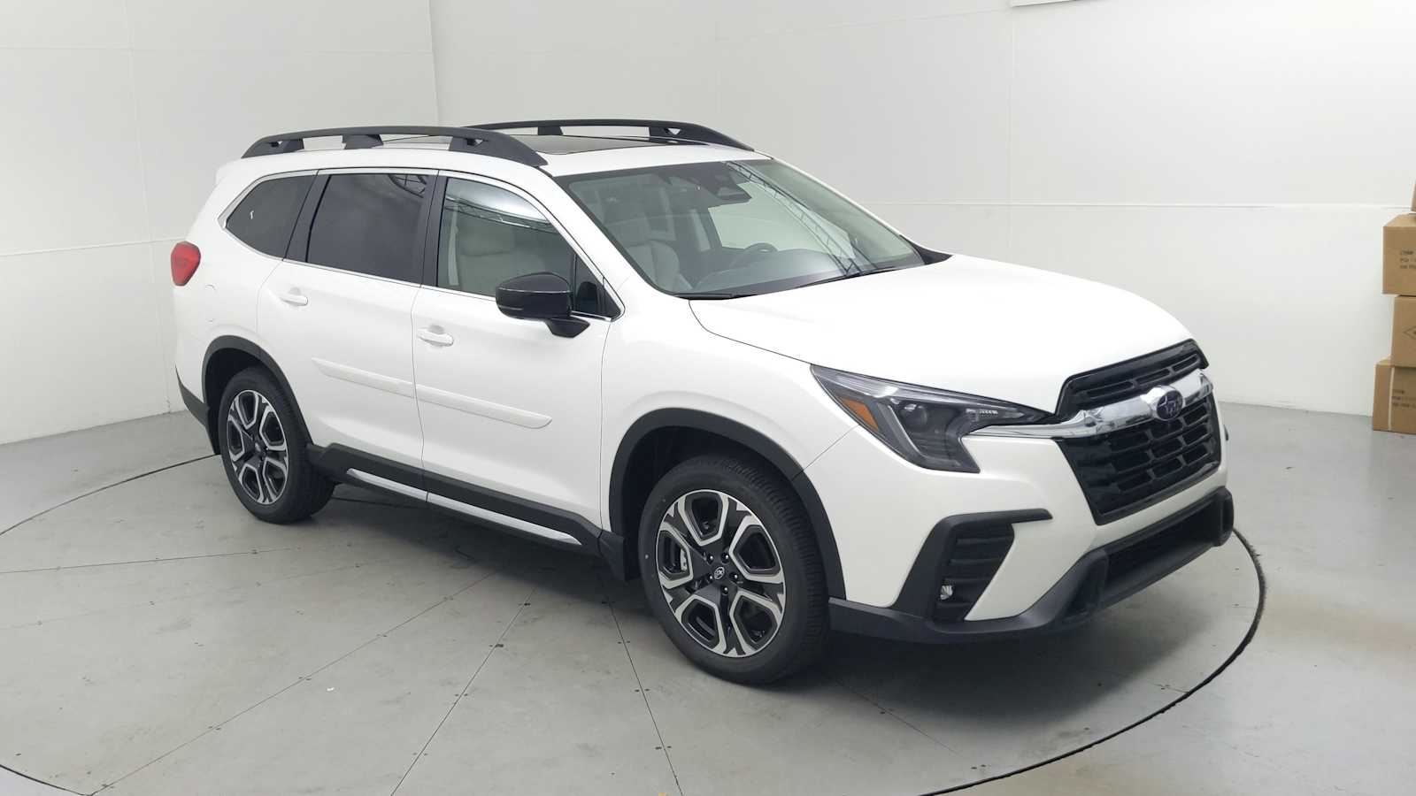 new 2025 Subaru Ascent car, priced at $48,893