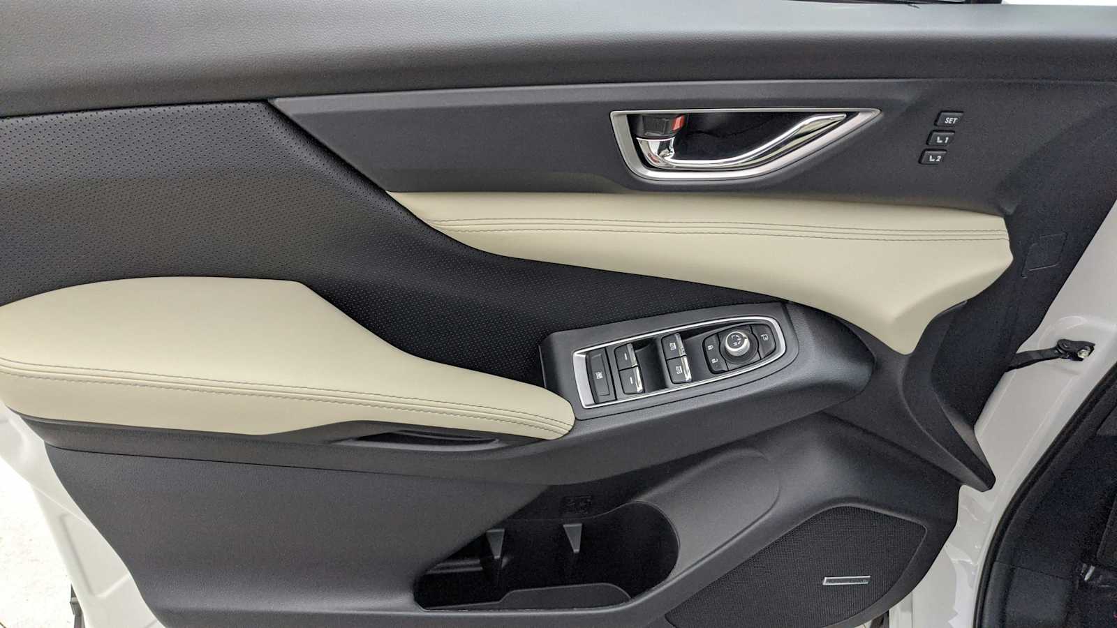 new 2025 Subaru Ascent car, priced at $48,893