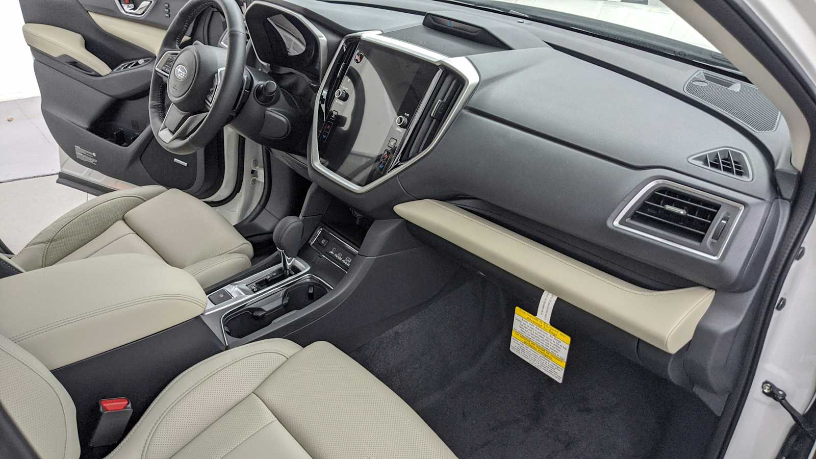 new 2025 Subaru Ascent car, priced at $48,893