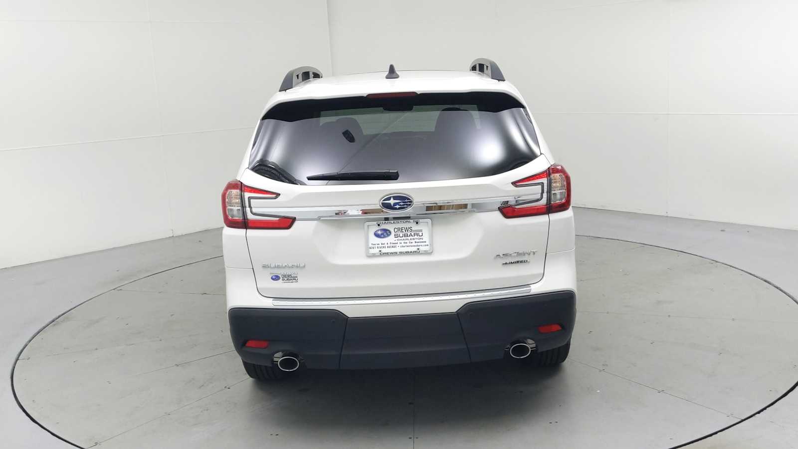new 2025 Subaru Ascent car, priced at $48,893