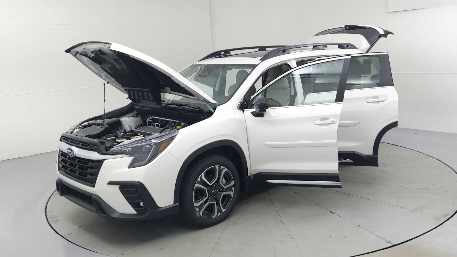 new 2025 Subaru Ascent car, priced at $48,893