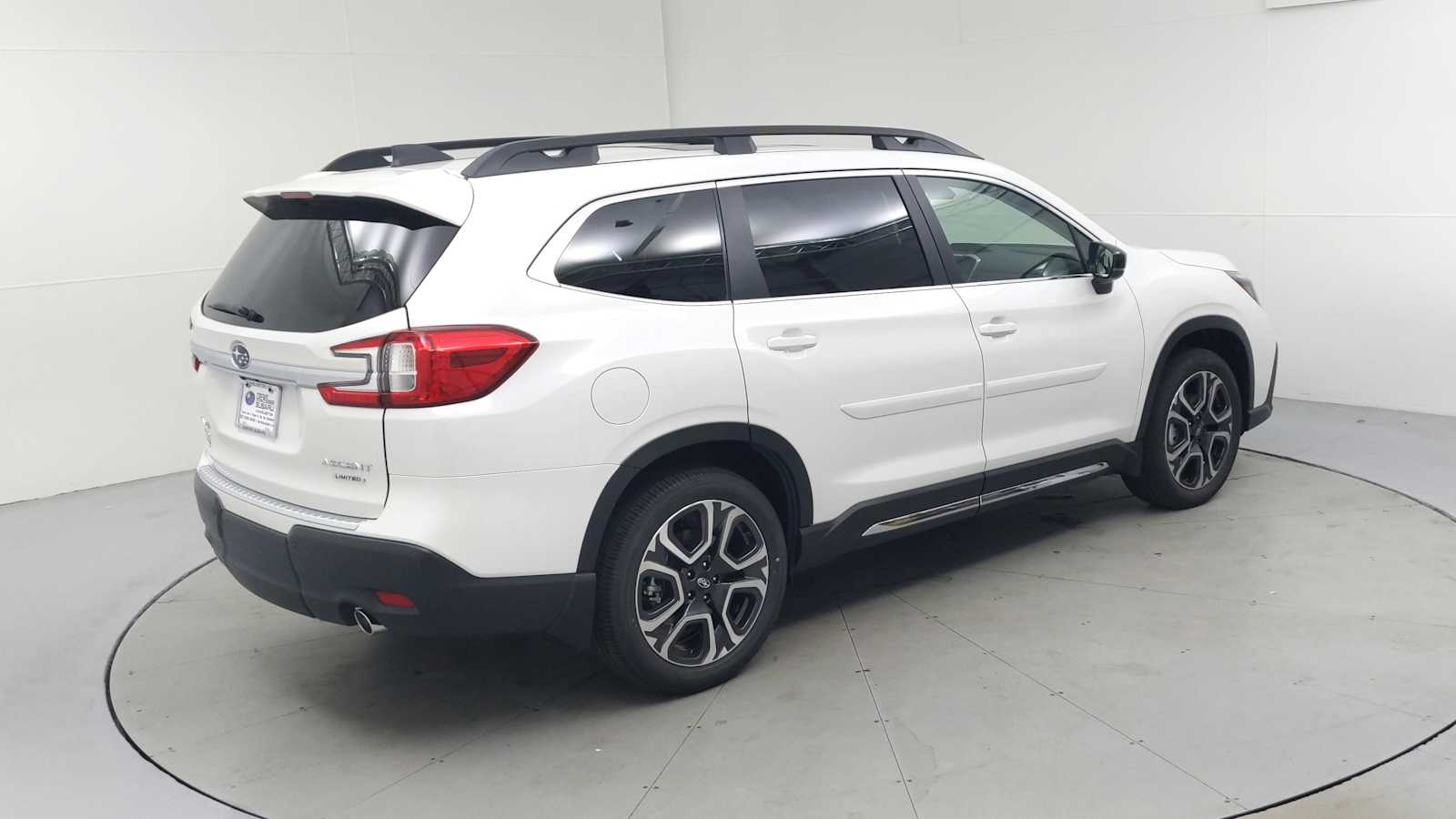 new 2025 Subaru Ascent car, priced at $48,893