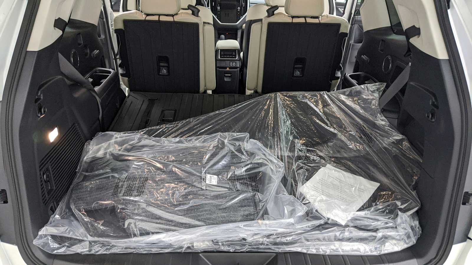 new 2025 Subaru Ascent car, priced at $48,893