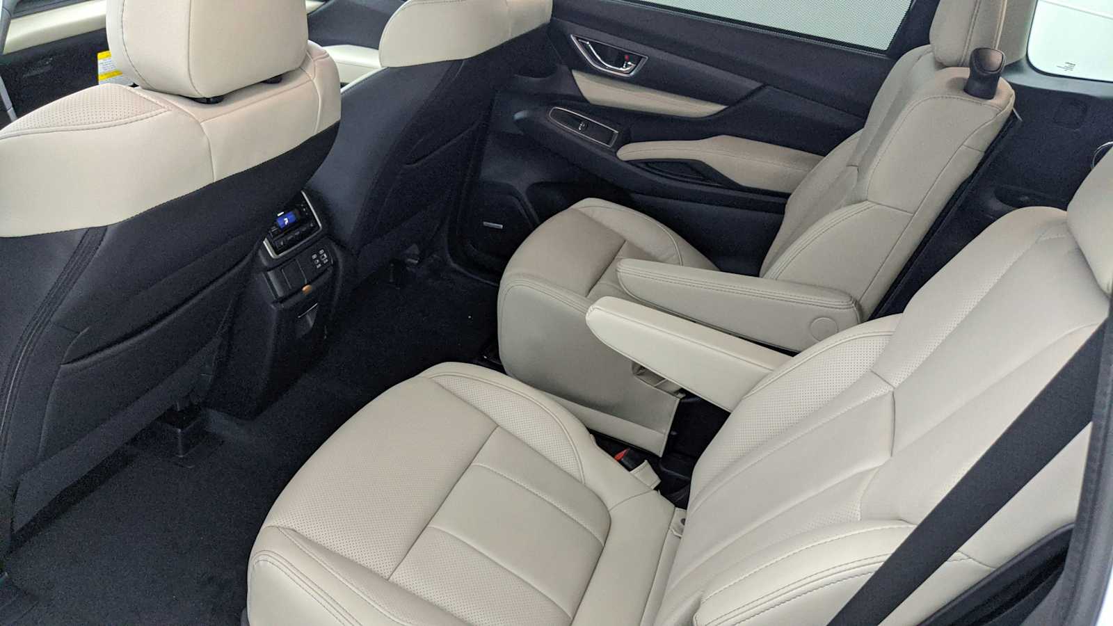 new 2025 Subaru Ascent car, priced at $48,893
