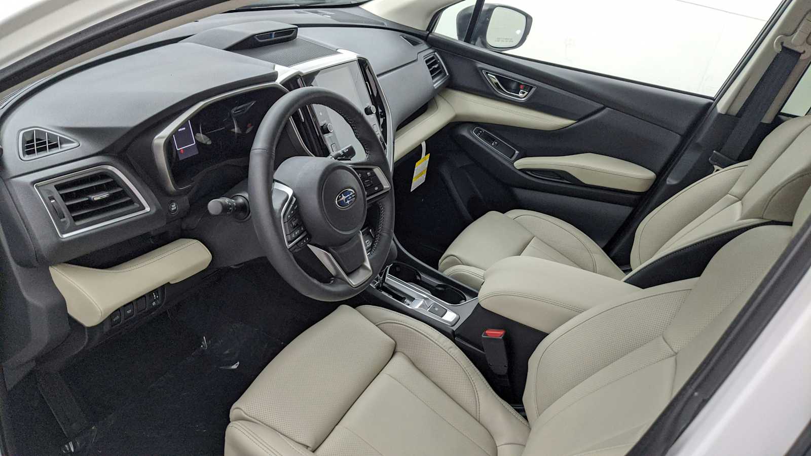 new 2025 Subaru Ascent car, priced at $48,893