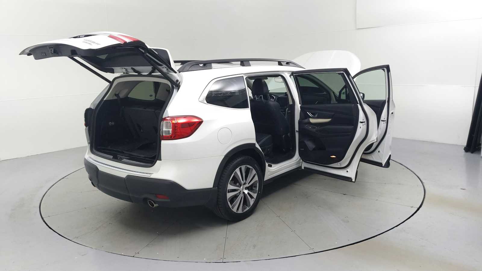 used 2022 Subaru Ascent car, priced at $33,916