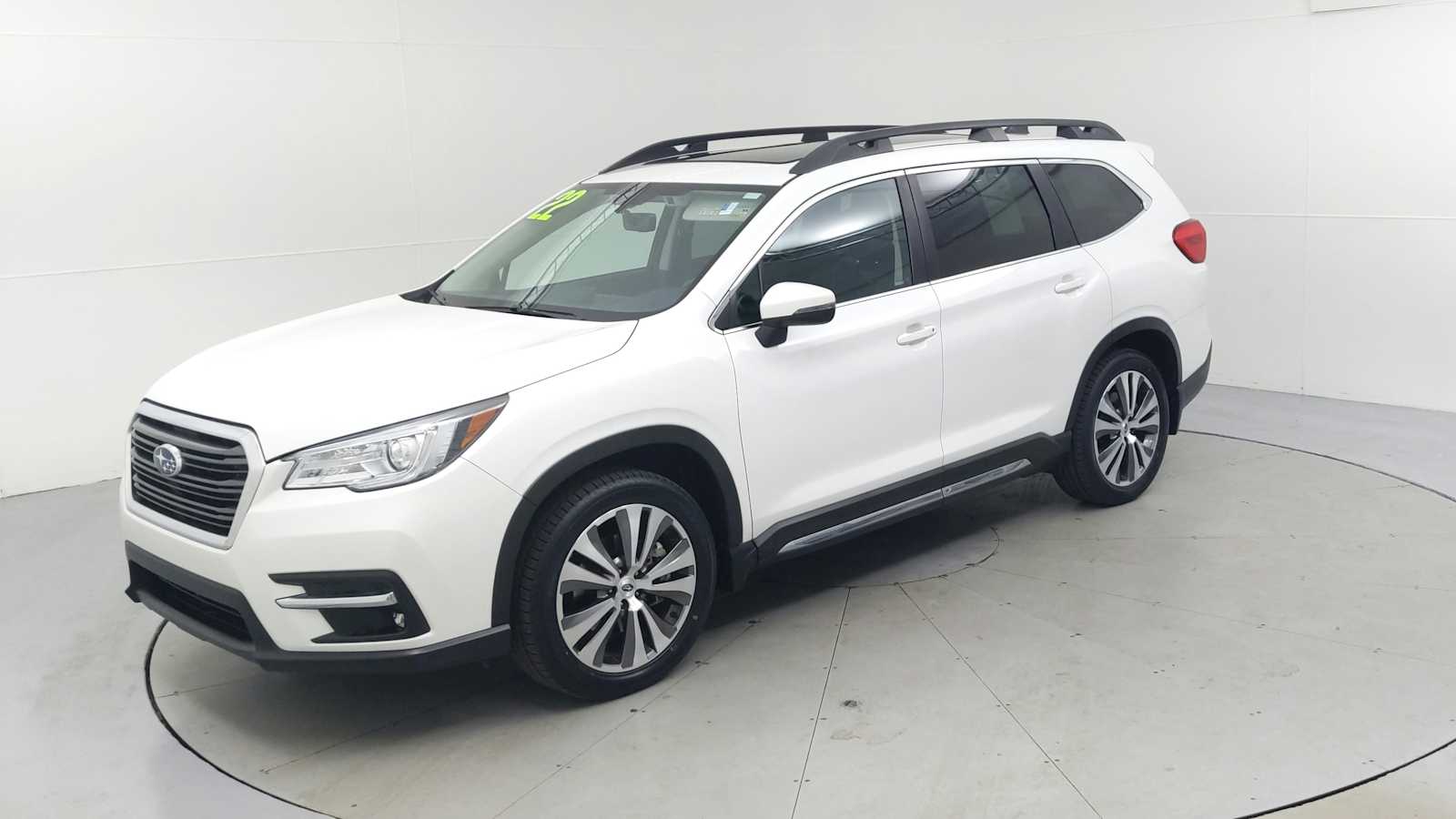 used 2022 Subaru Ascent car, priced at $33,916