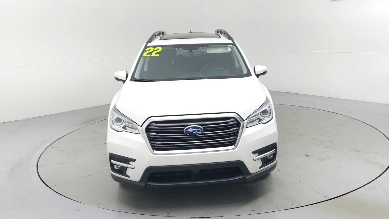 used 2022 Subaru Ascent car, priced at $33,916