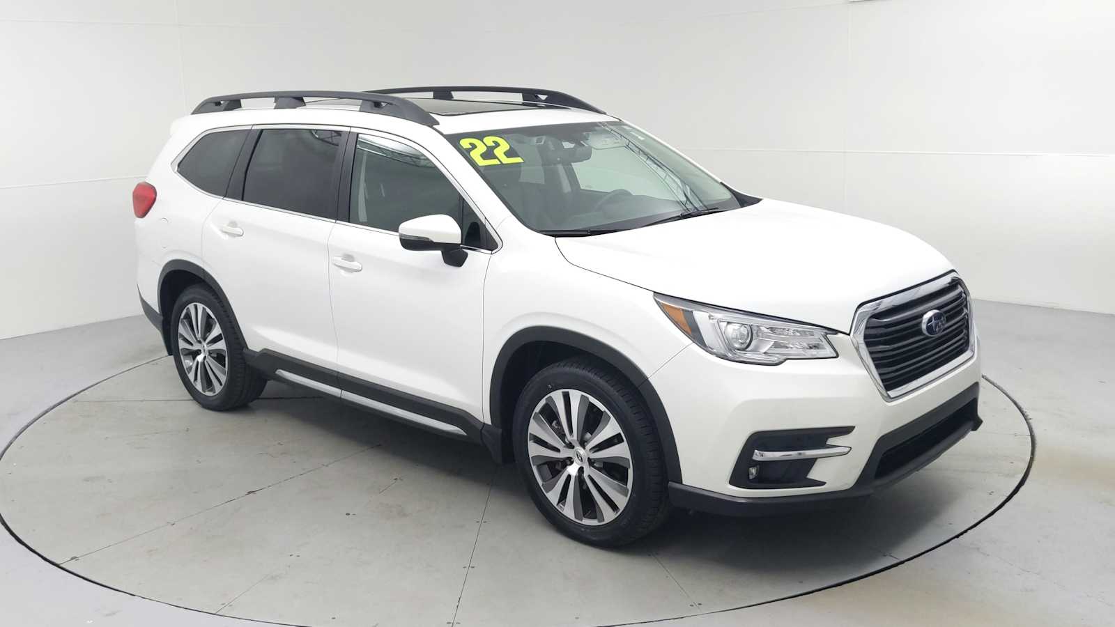 used 2022 Subaru Ascent car, priced at $33,916