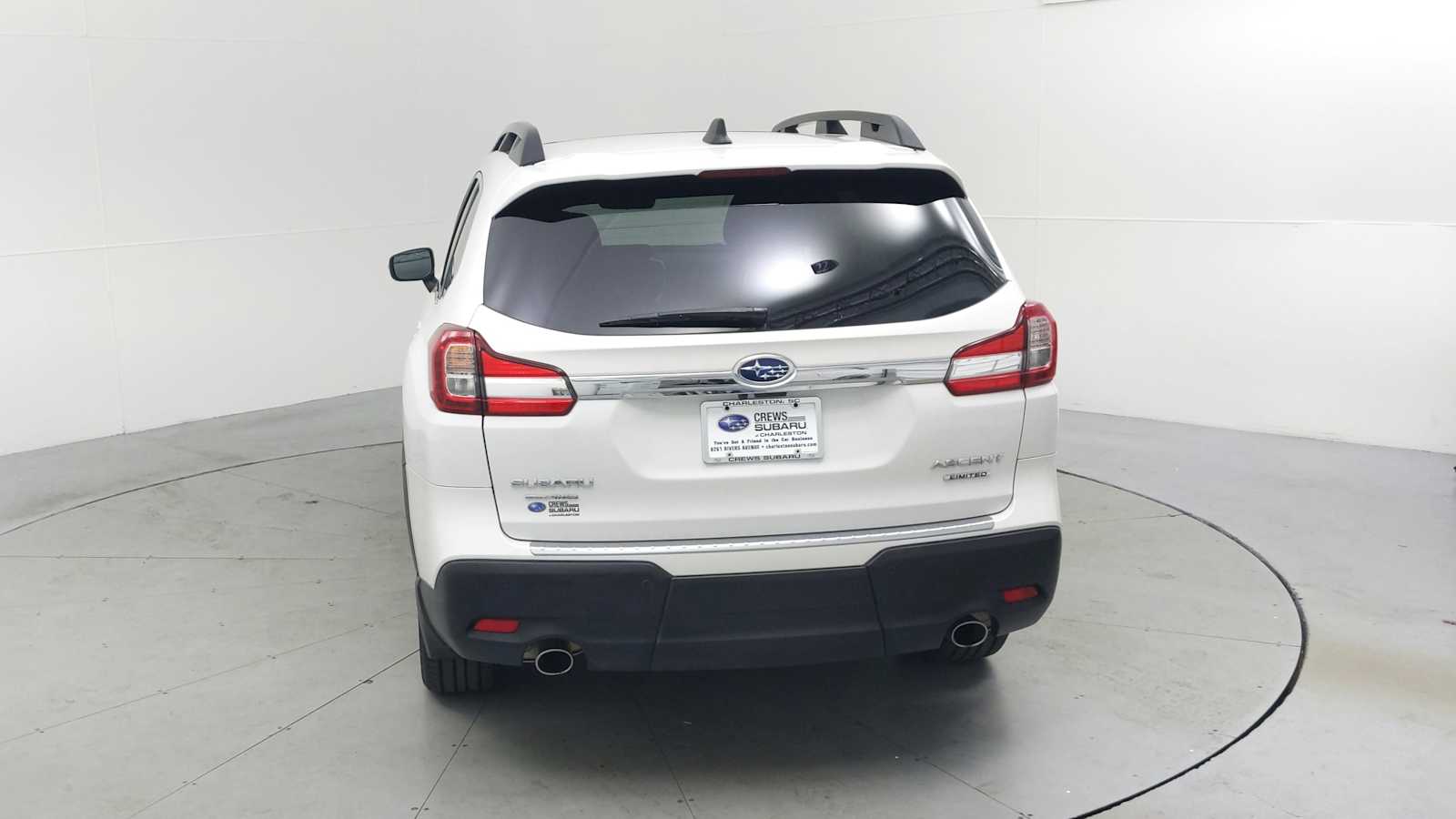 used 2022 Subaru Ascent car, priced at $33,916