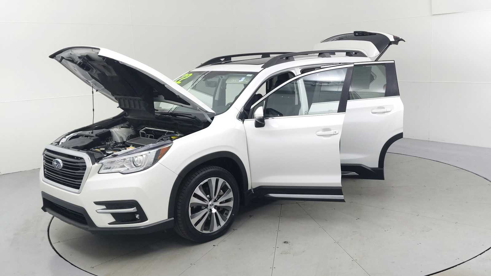 used 2022 Subaru Ascent car, priced at $33,916