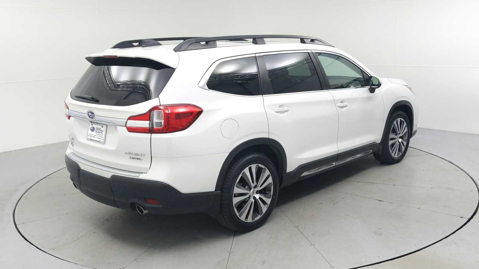 used 2022 Subaru Ascent car, priced at $33,916