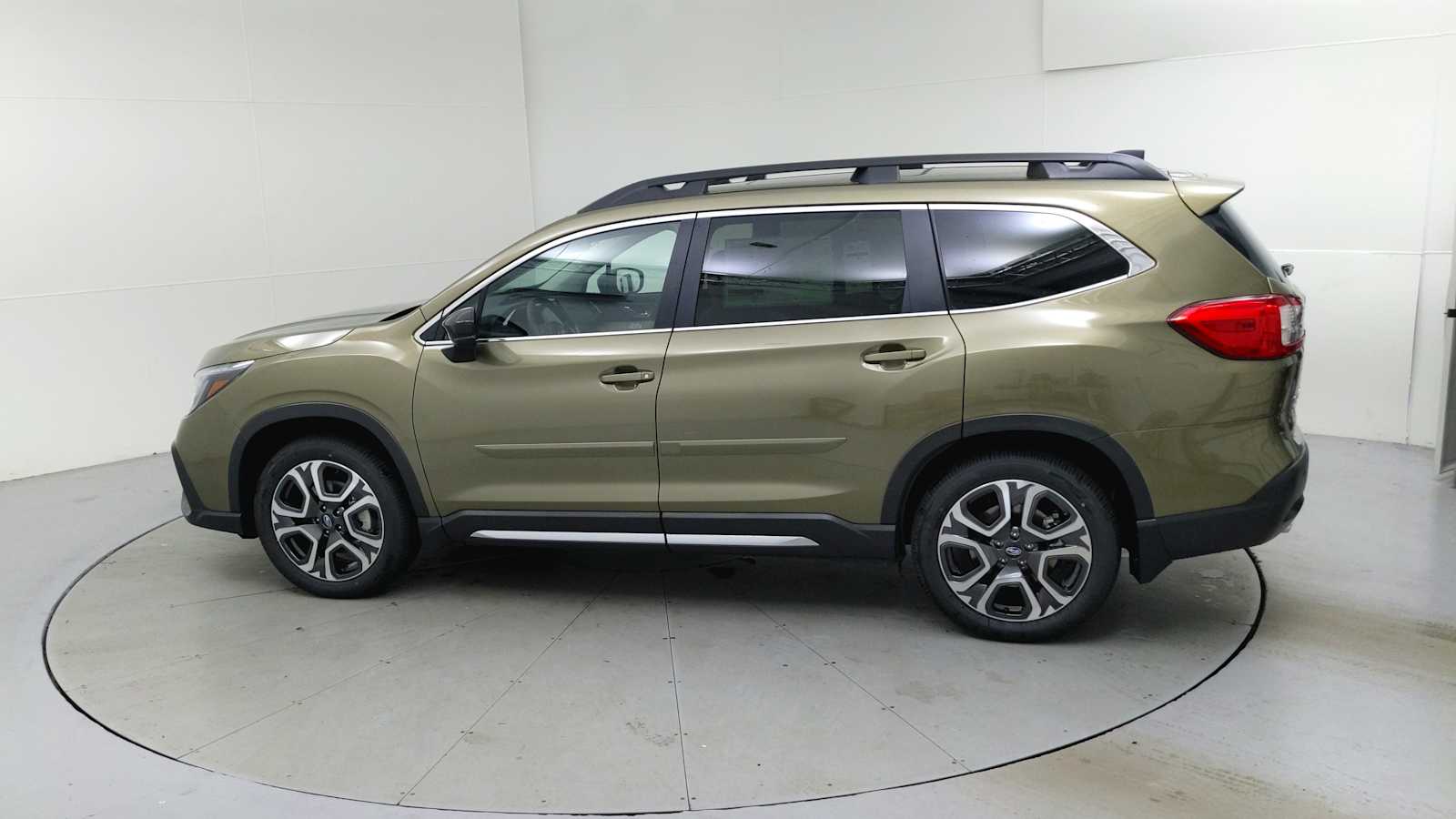 new 2025 Subaru Ascent car, priced at $50,607