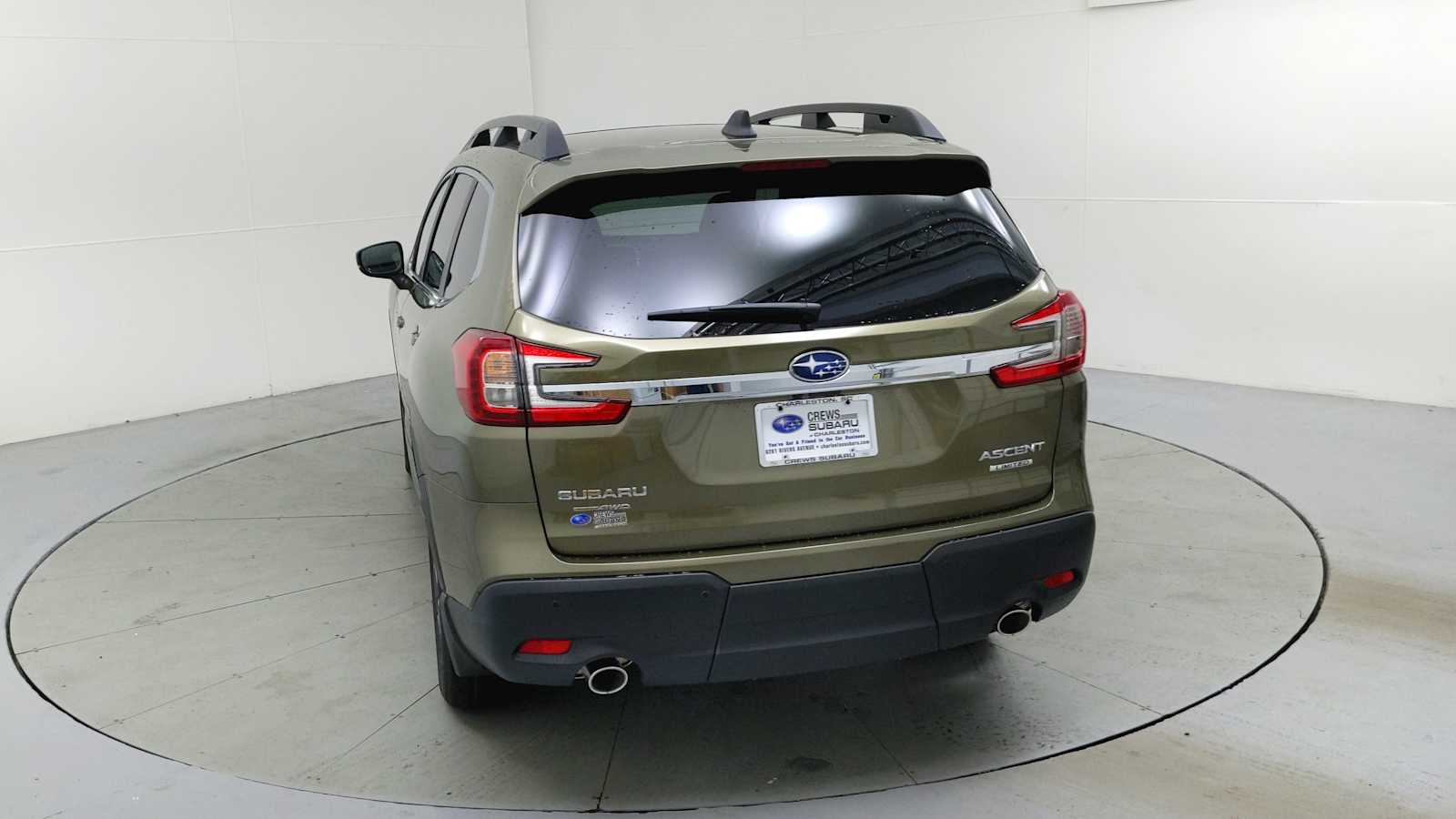 new 2025 Subaru Ascent car, priced at $50,607