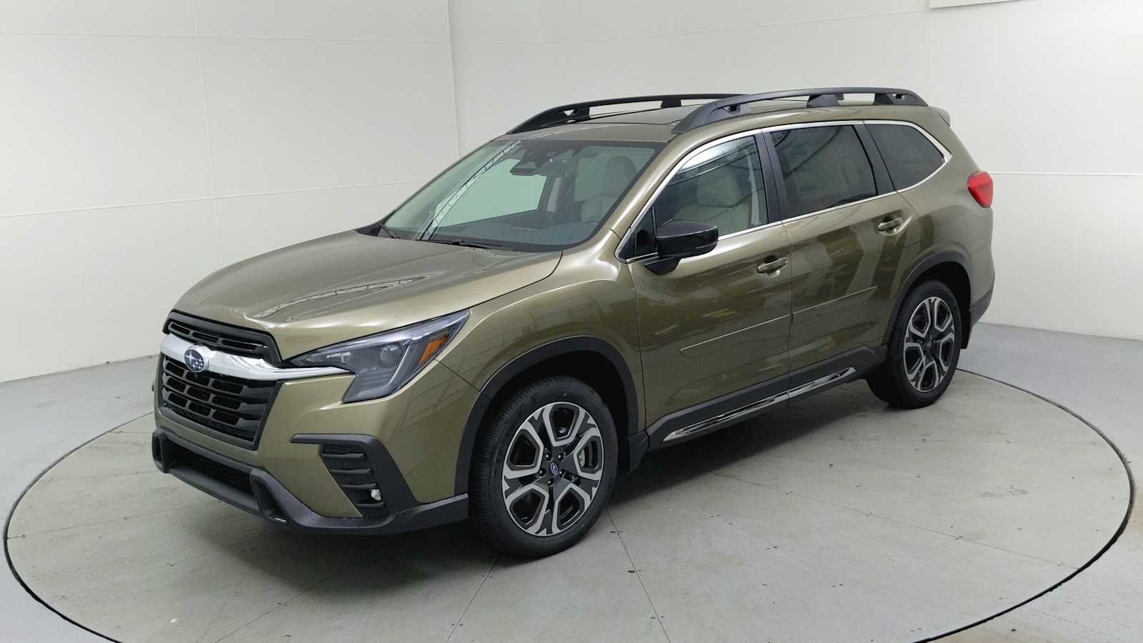 new 2025 Subaru Ascent car, priced at $50,607
