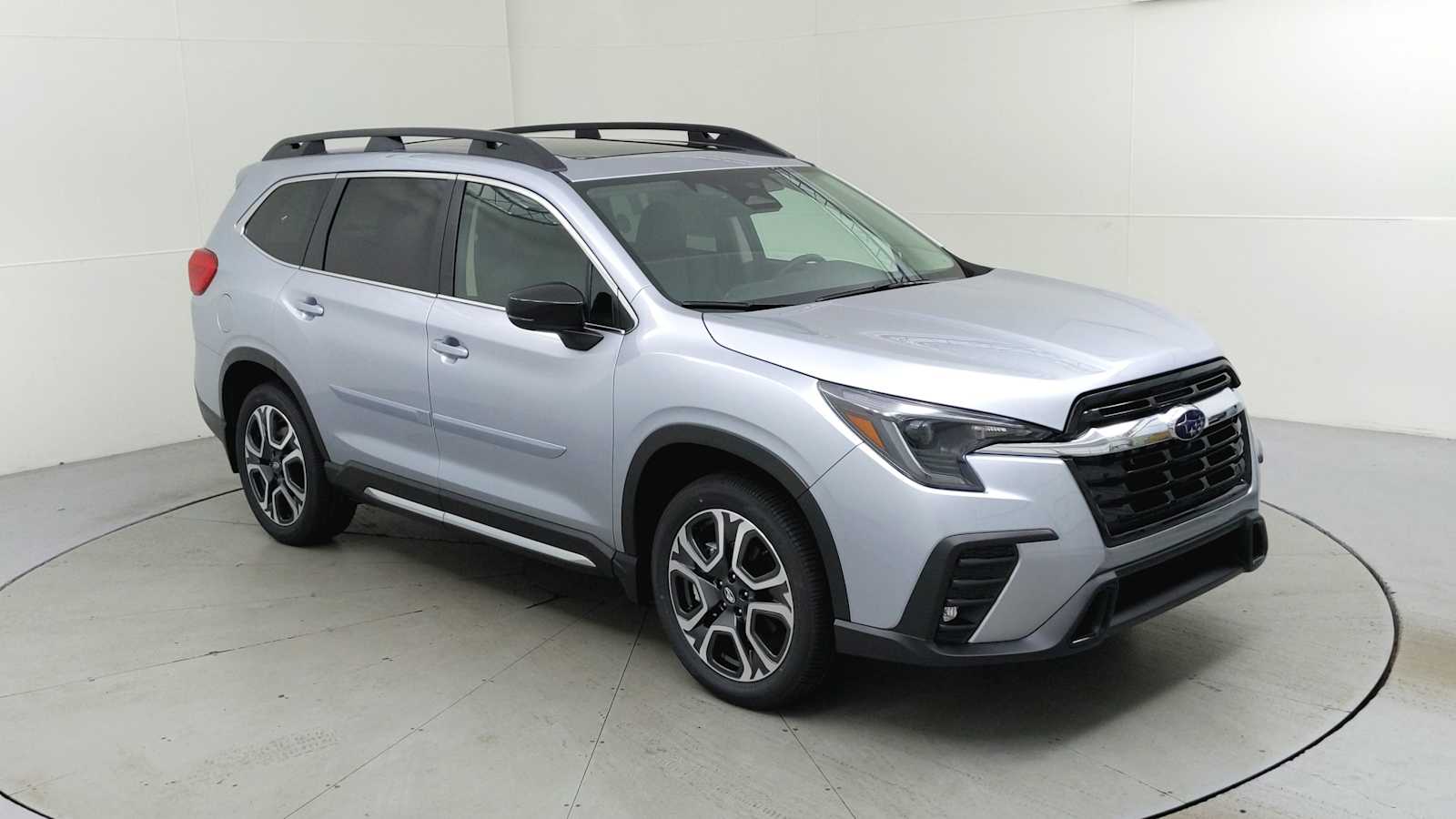 new 2025 Subaru Ascent car, priced at $50,607