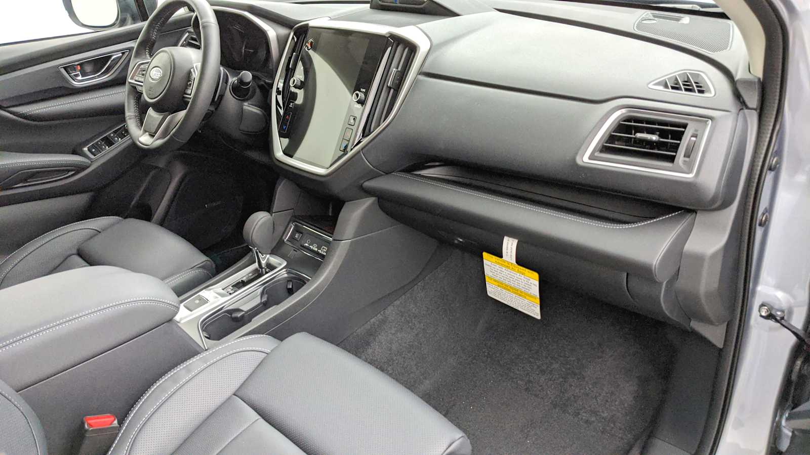 new 2025 Subaru Ascent car, priced at $50,607