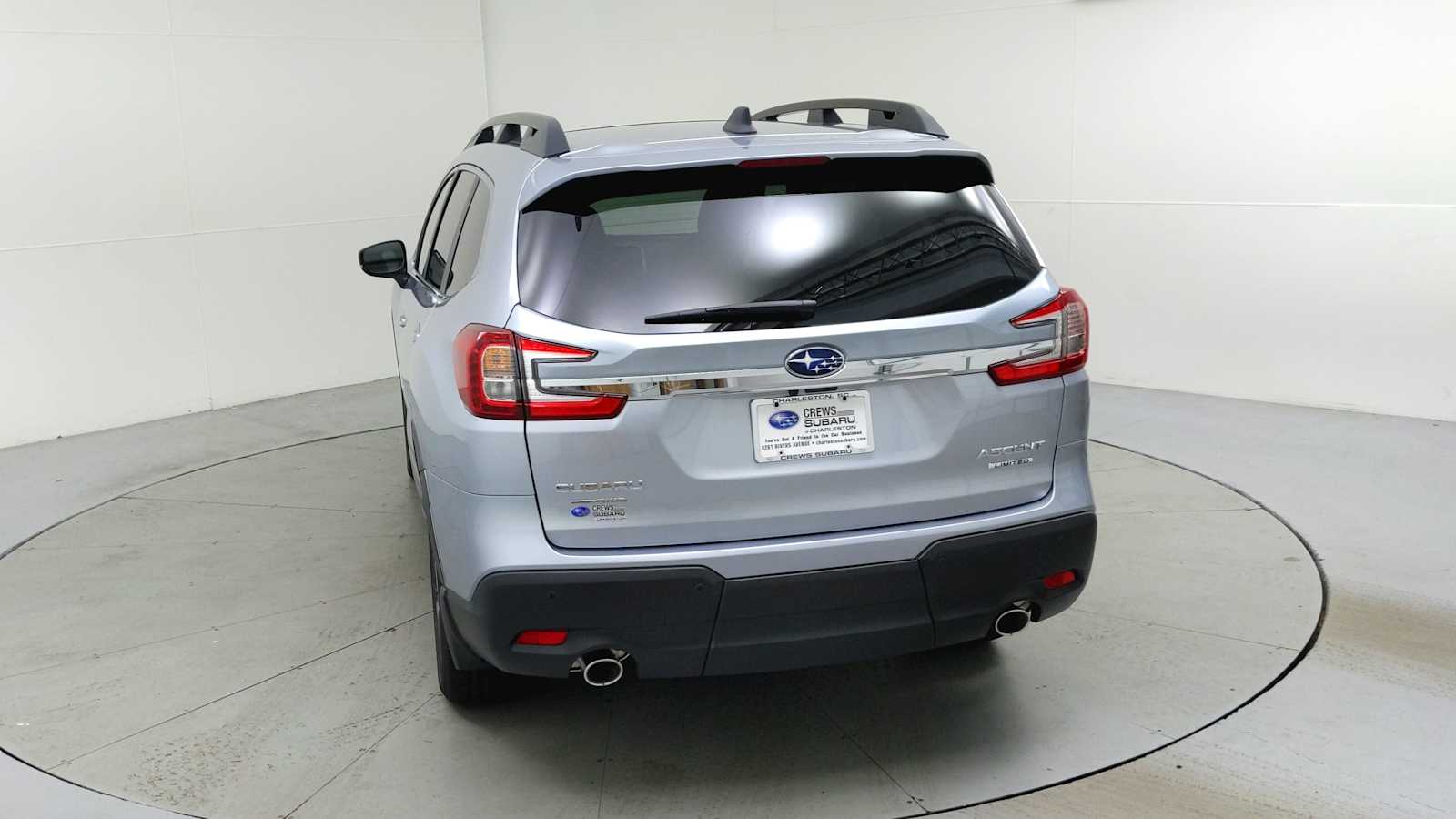 new 2025 Subaru Ascent car, priced at $50,607