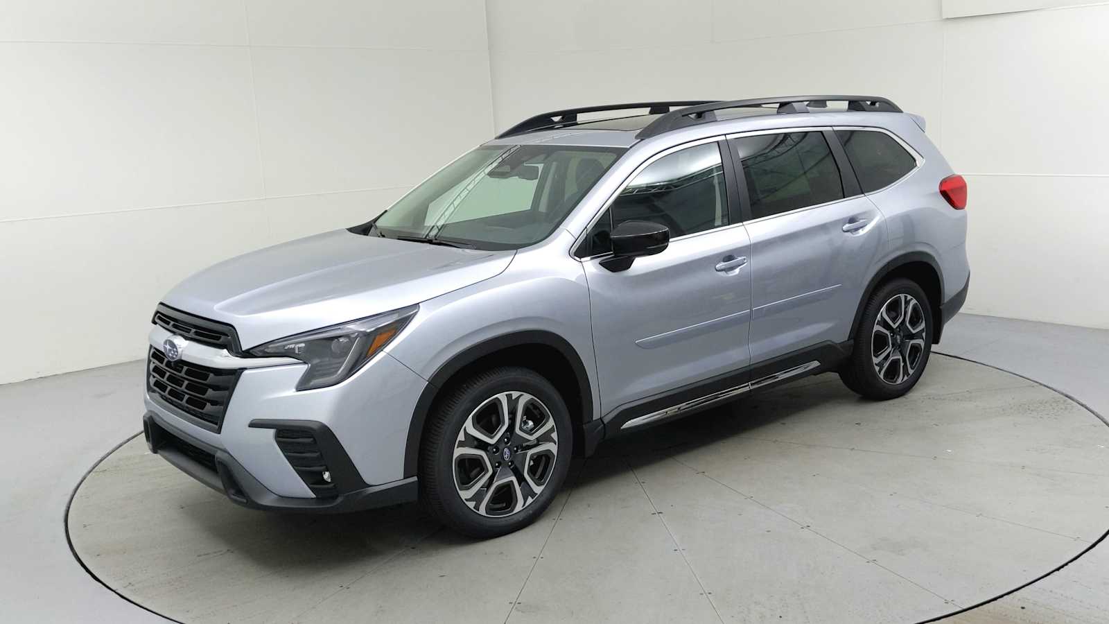 new 2025 Subaru Ascent car, priced at $50,607