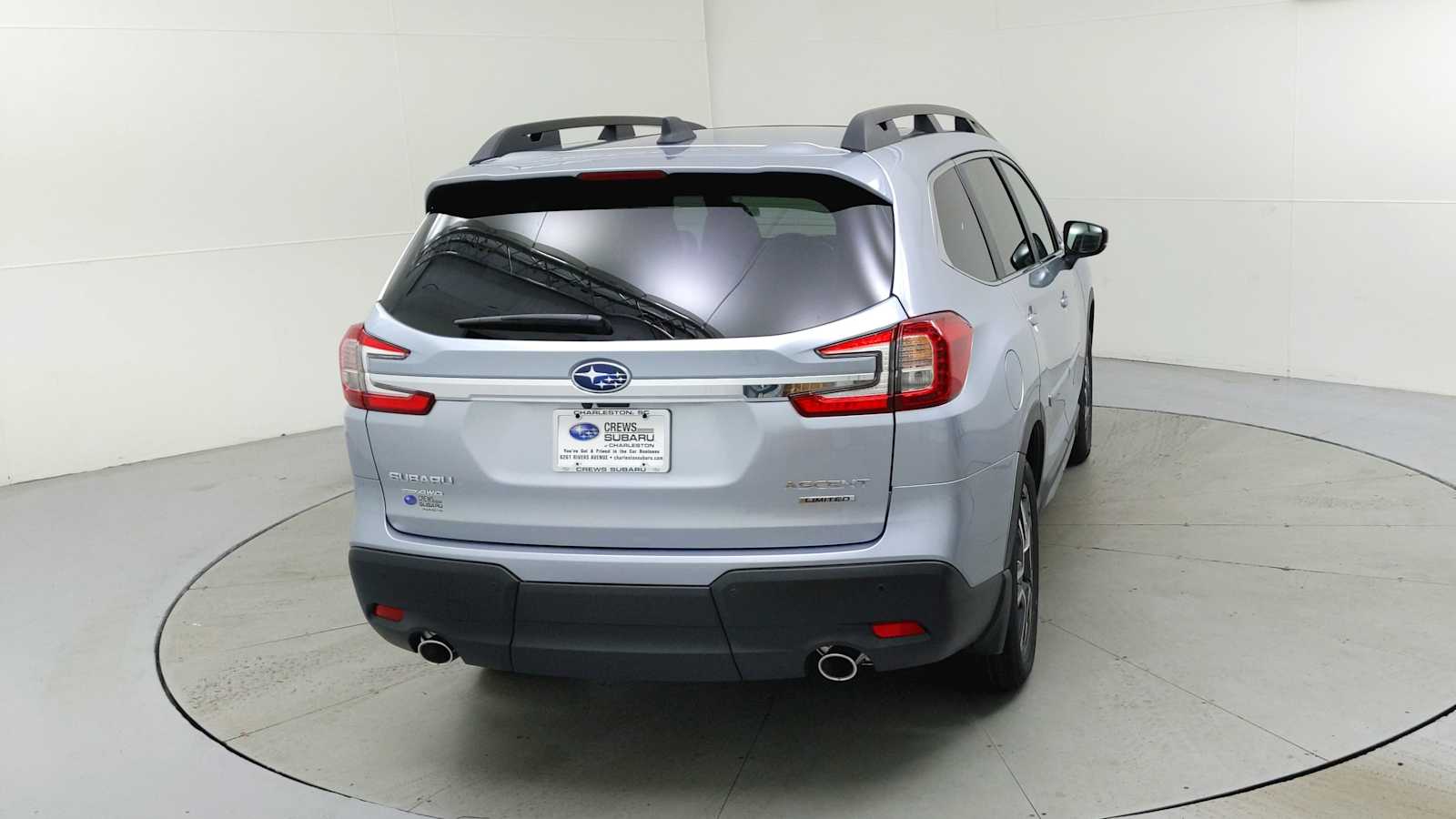 new 2025 Subaru Ascent car, priced at $50,607