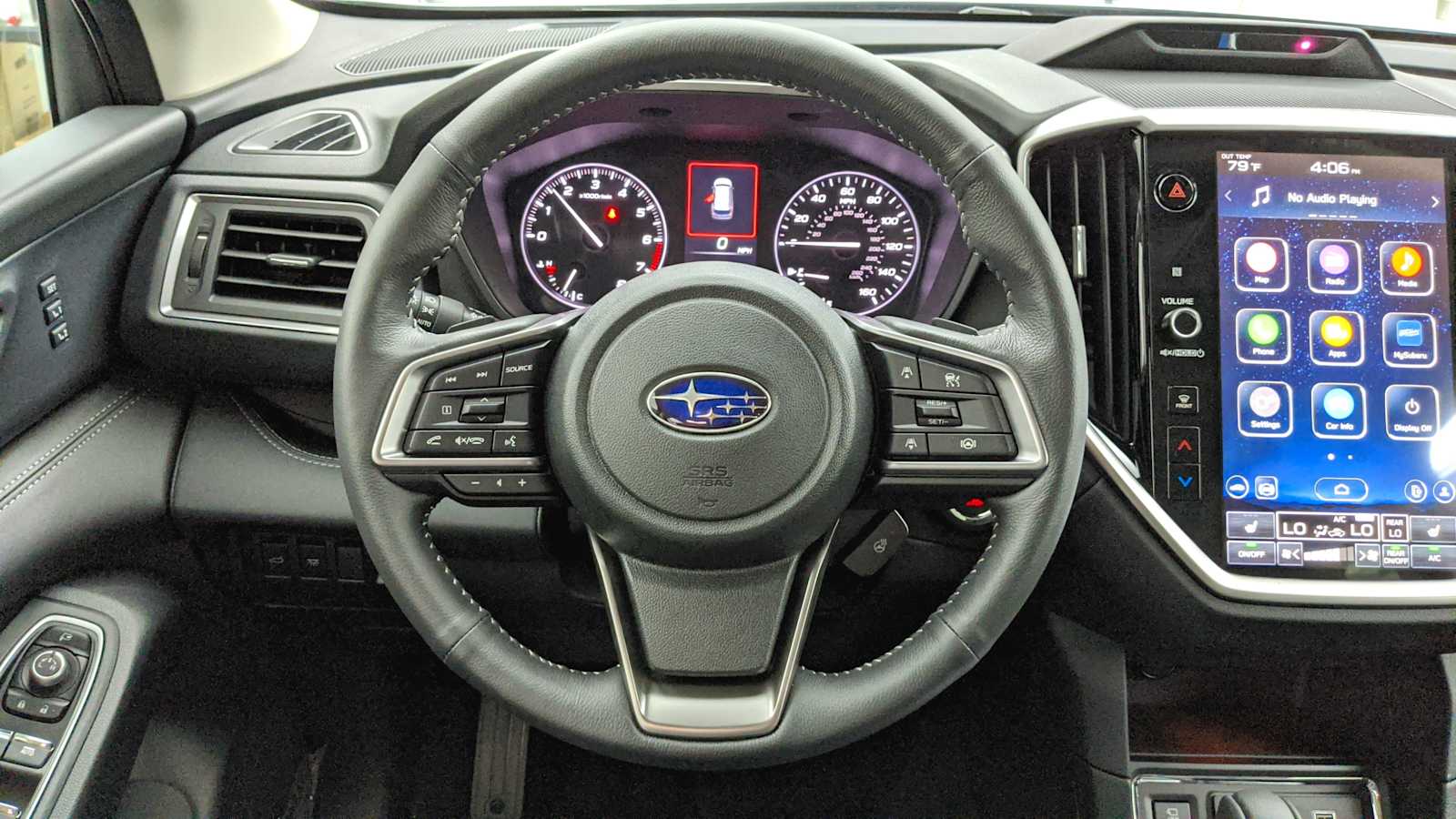 new 2025 Subaru Ascent car, priced at $50,607