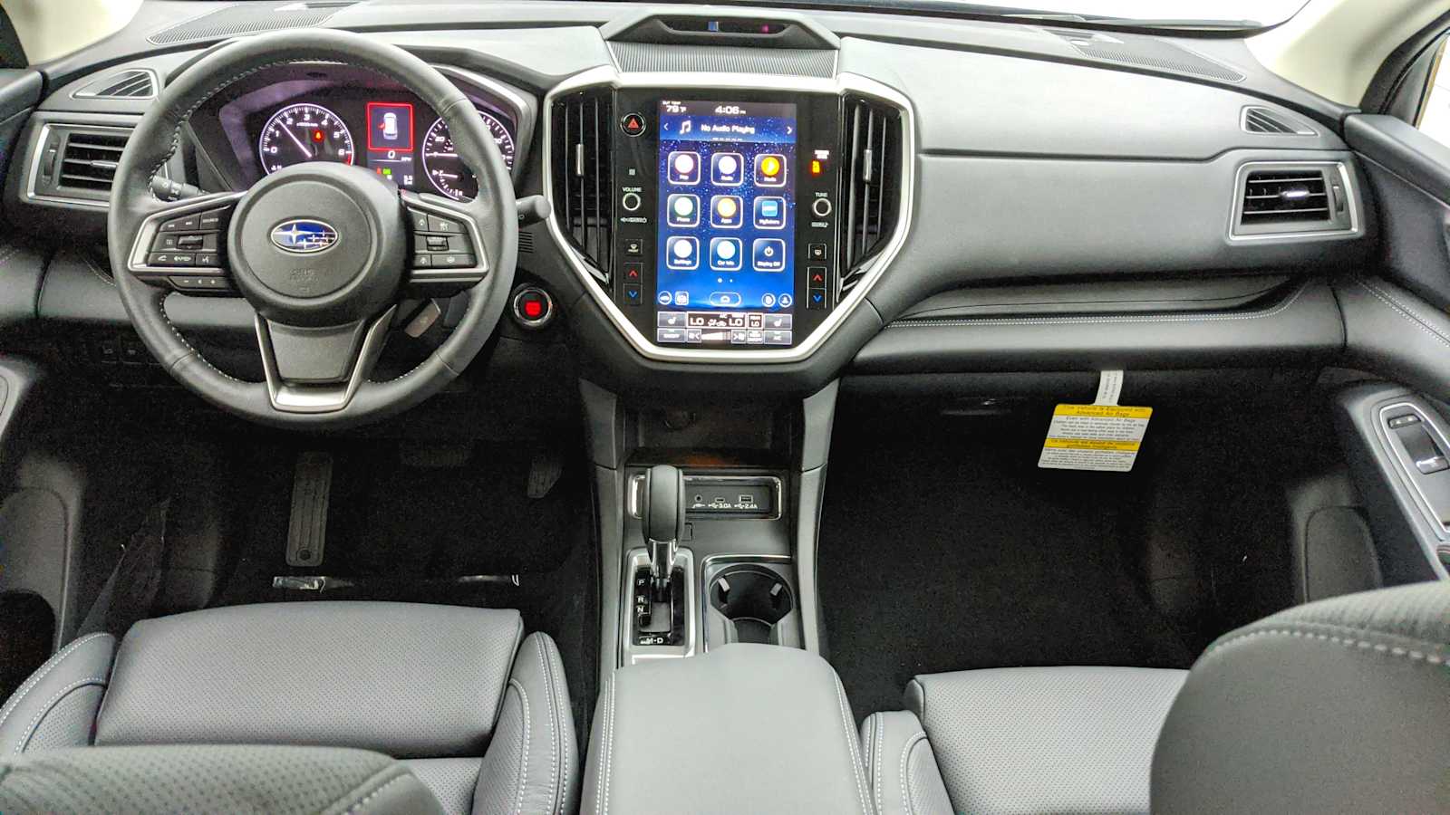 new 2025 Subaru Ascent car, priced at $50,607