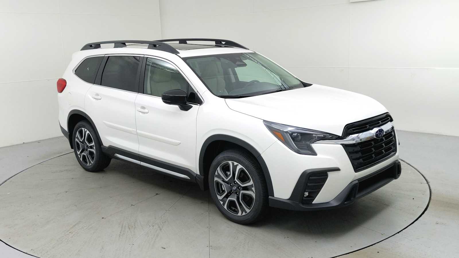 new 2025 Subaru Ascent car, priced at $50,607