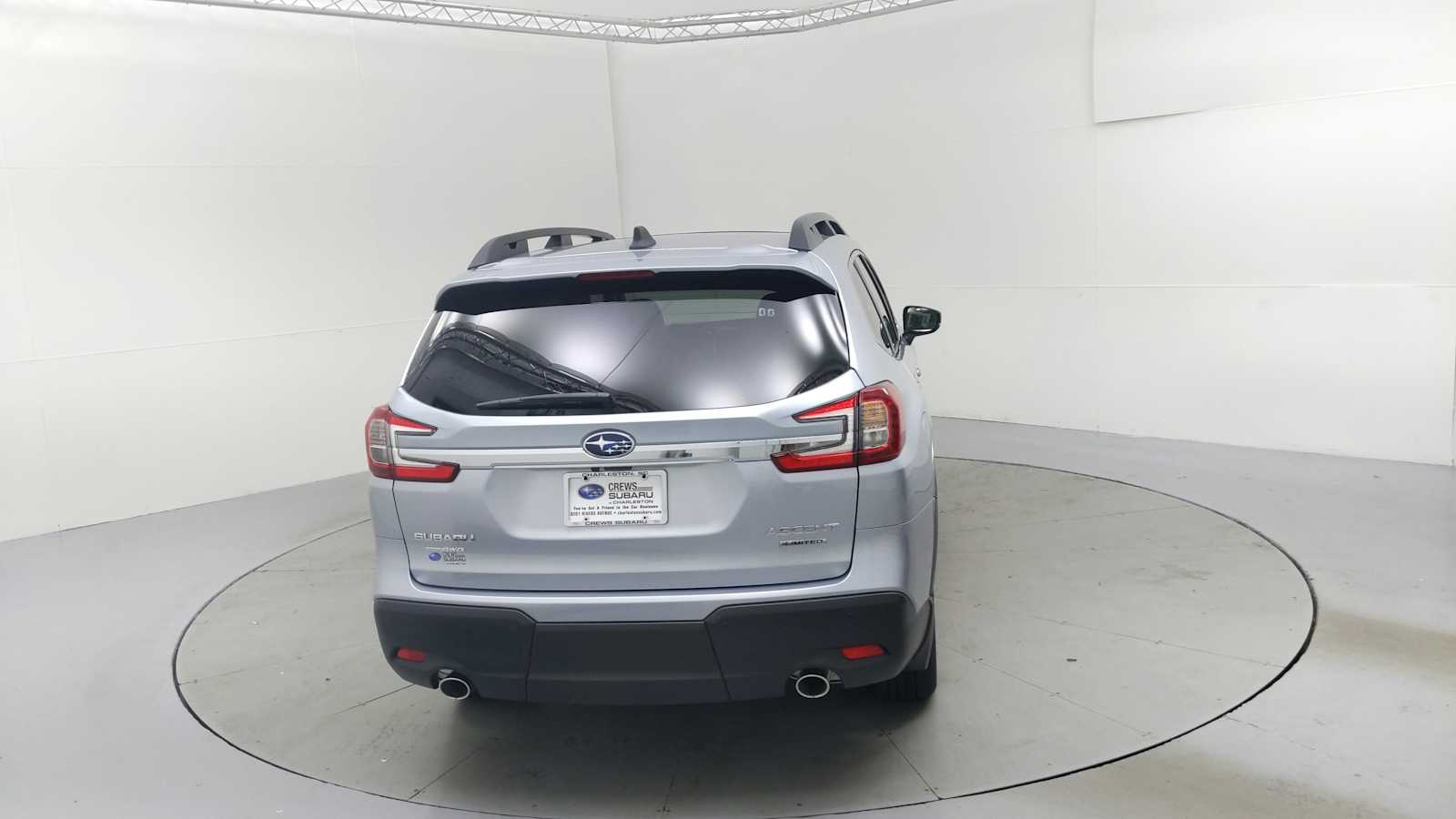 new 2025 Subaru Ascent car, priced at $50,607