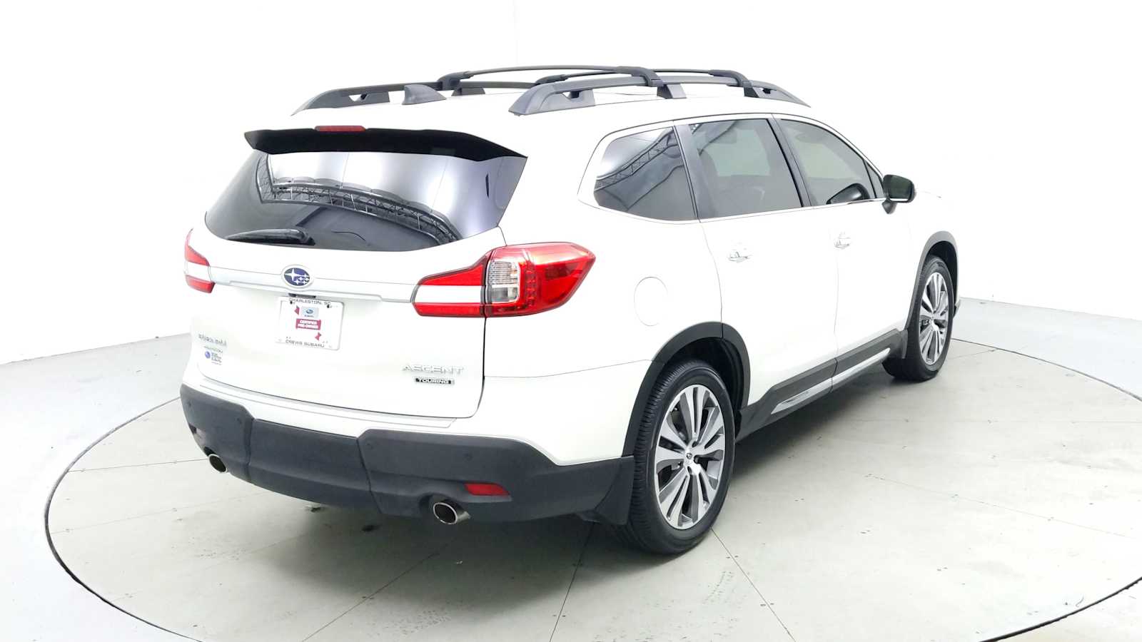 used 2020 Subaru Ascent car, priced at $26,916
