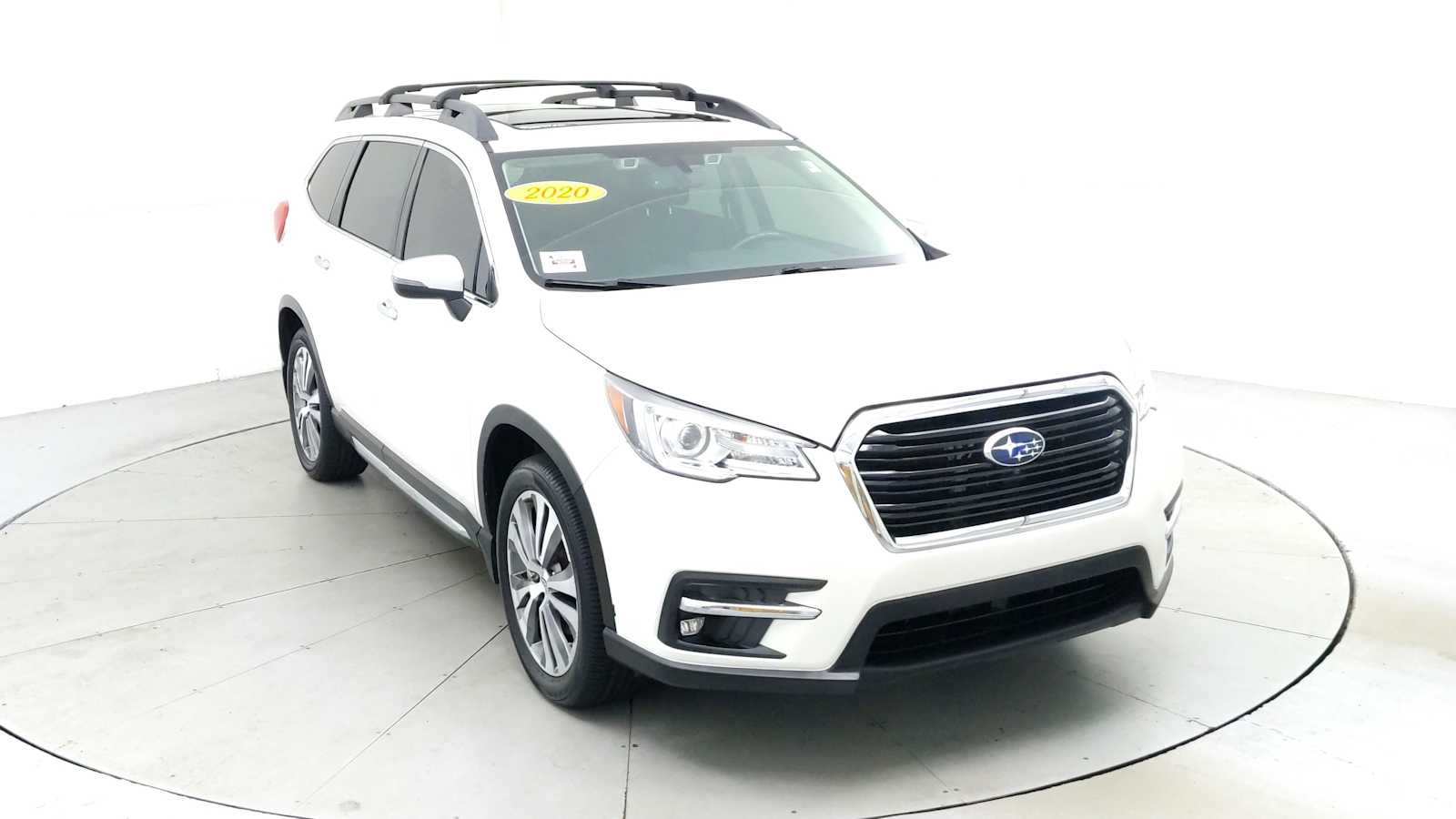 used 2020 Subaru Ascent car, priced at $26,916