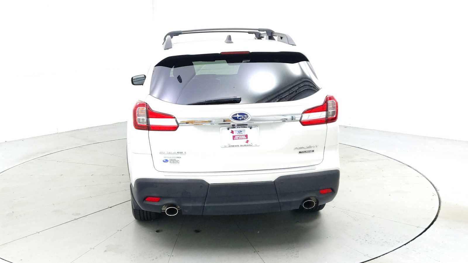 used 2020 Subaru Ascent car, priced at $26,916