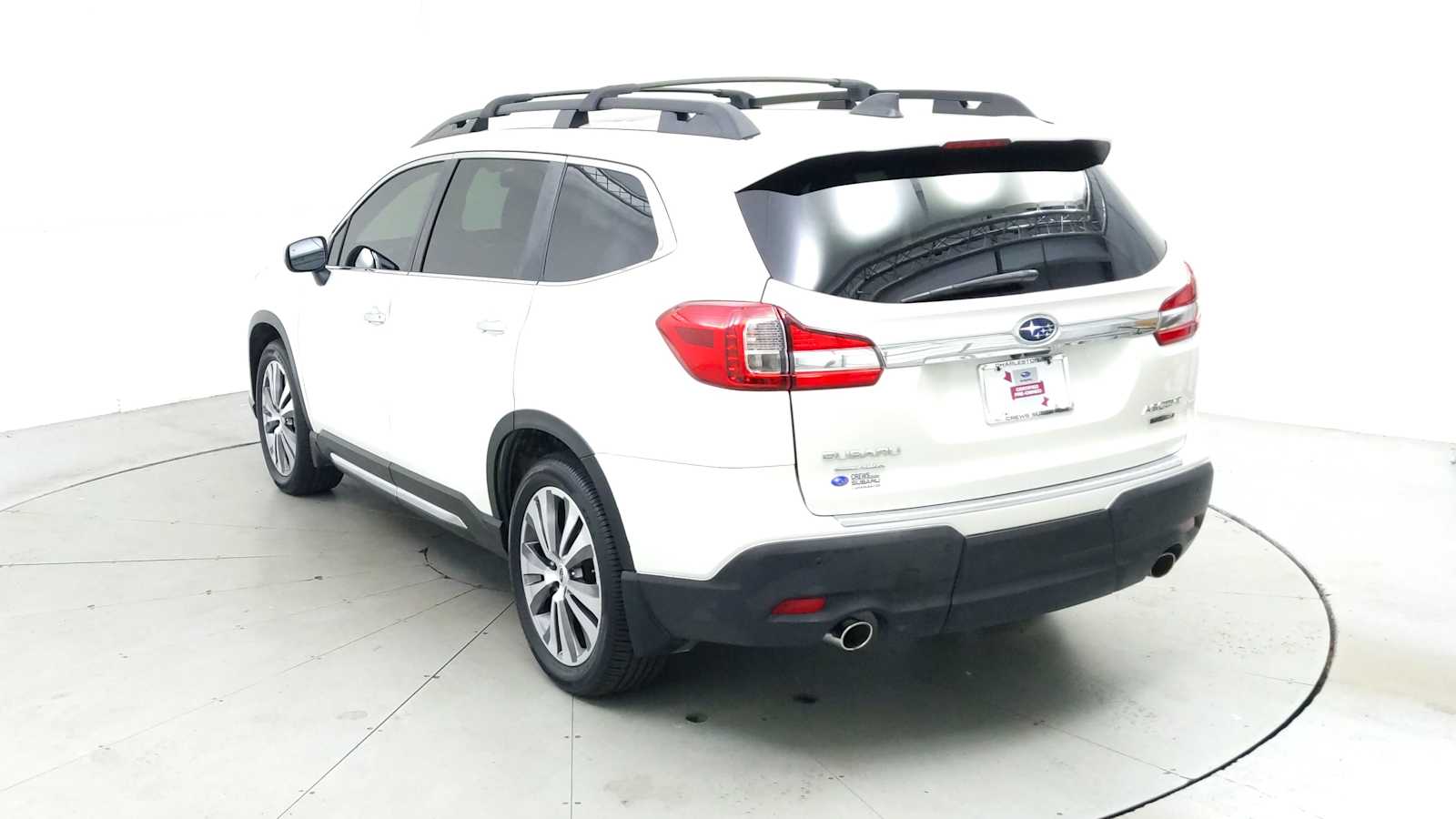 used 2020 Subaru Ascent car, priced at $26,916