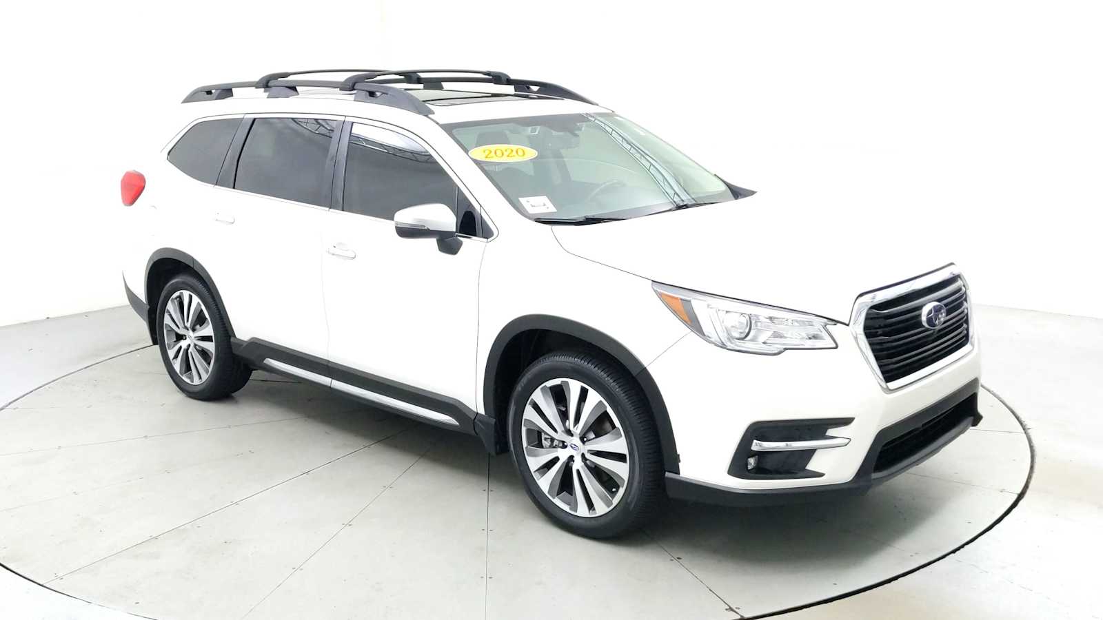used 2020 Subaru Ascent car, priced at $26,916