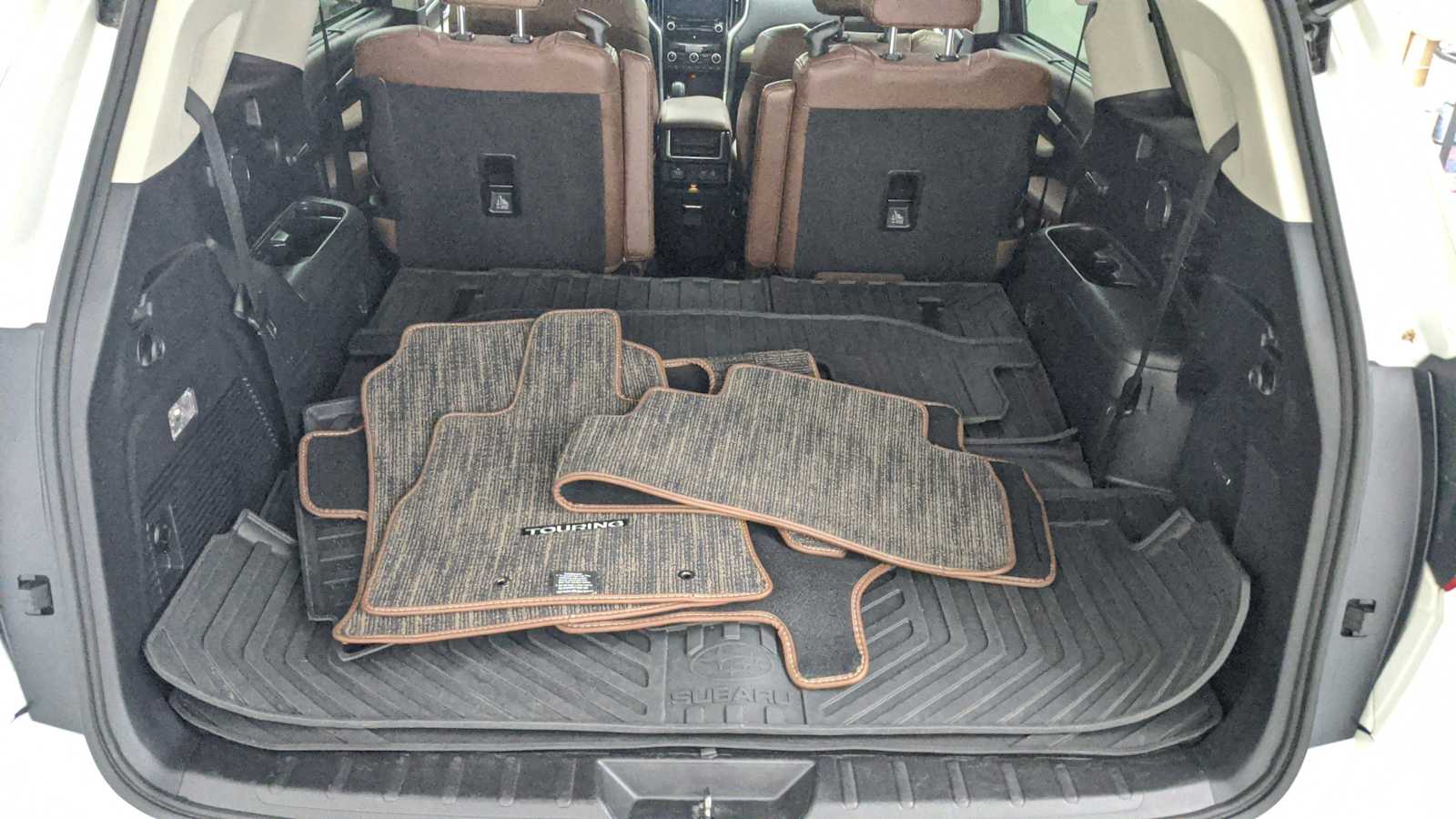 used 2020 Subaru Ascent car, priced at $26,916
