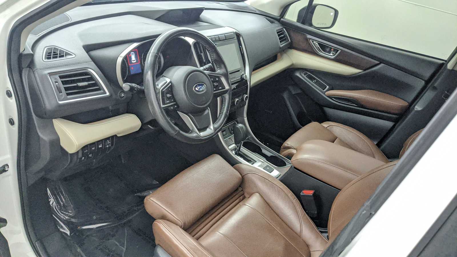 used 2020 Subaru Ascent car, priced at $26,916