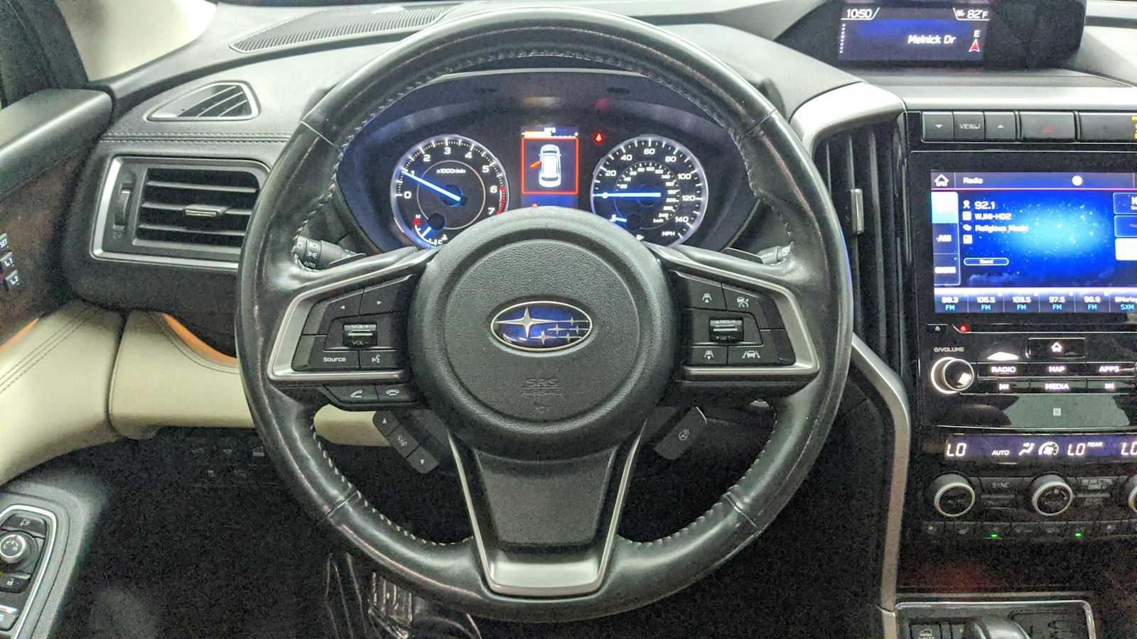 used 2020 Subaru Ascent car, priced at $26,916