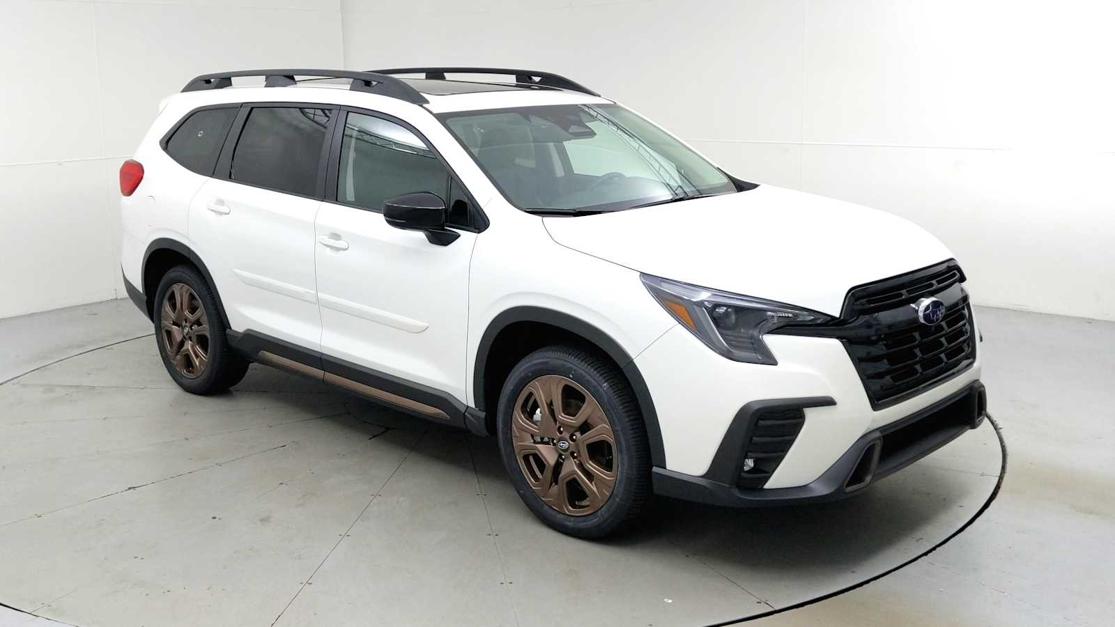 new 2025 Subaru Ascent car, priced at $51,429