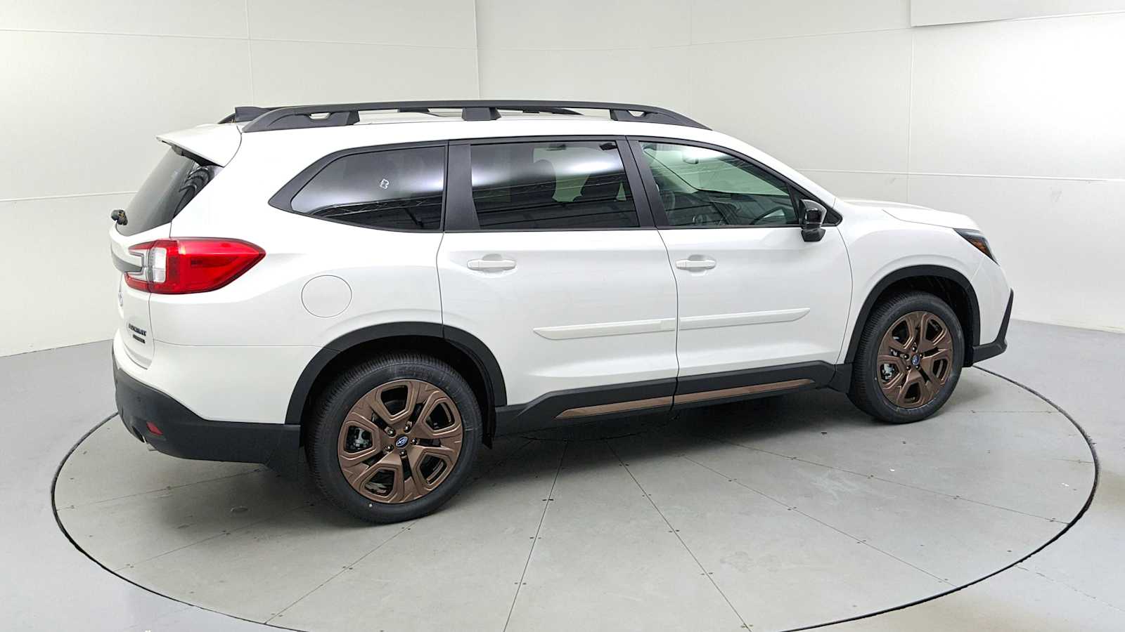 new 2025 Subaru Ascent car, priced at $51,789