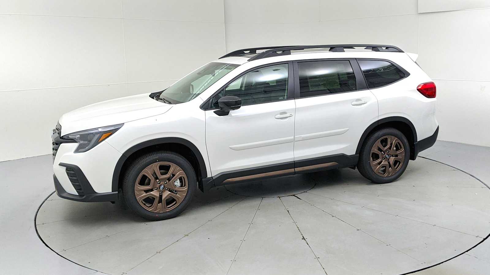 new 2025 Subaru Ascent car, priced at $51,789