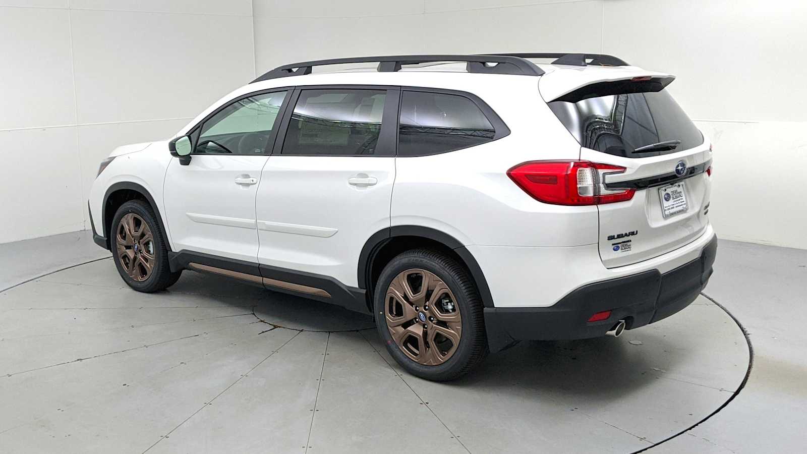 new 2025 Subaru Ascent car, priced at $51,789