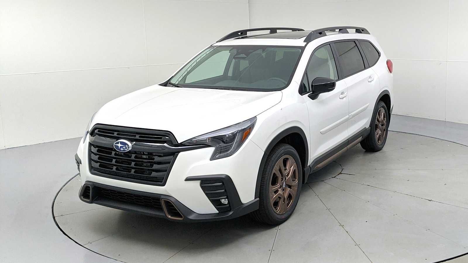 new 2025 Subaru Ascent car, priced at $51,789