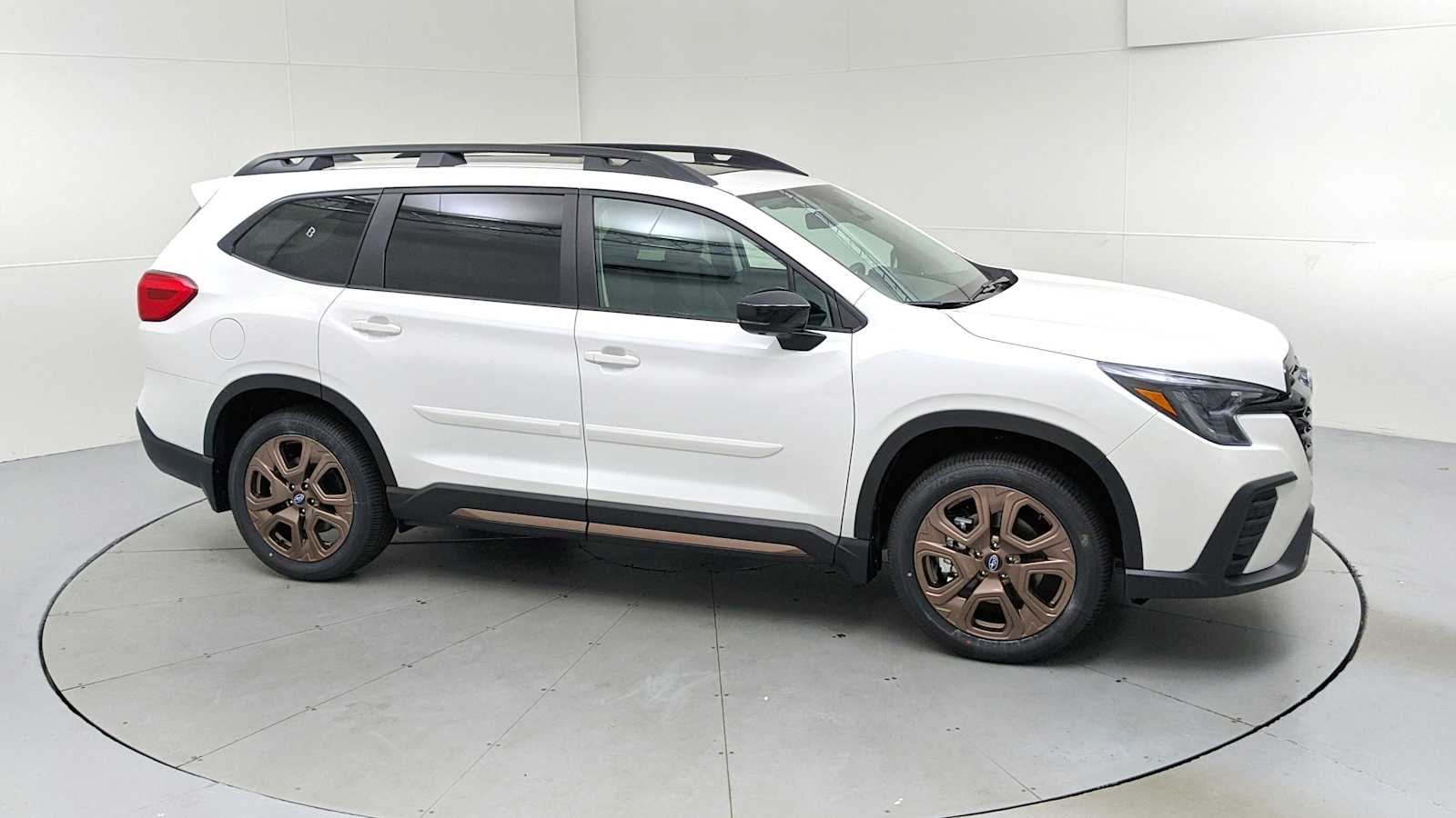 new 2025 Subaru Ascent car, priced at $51,789