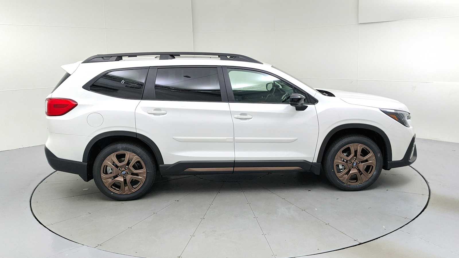 new 2025 Subaru Ascent car, priced at $51,789