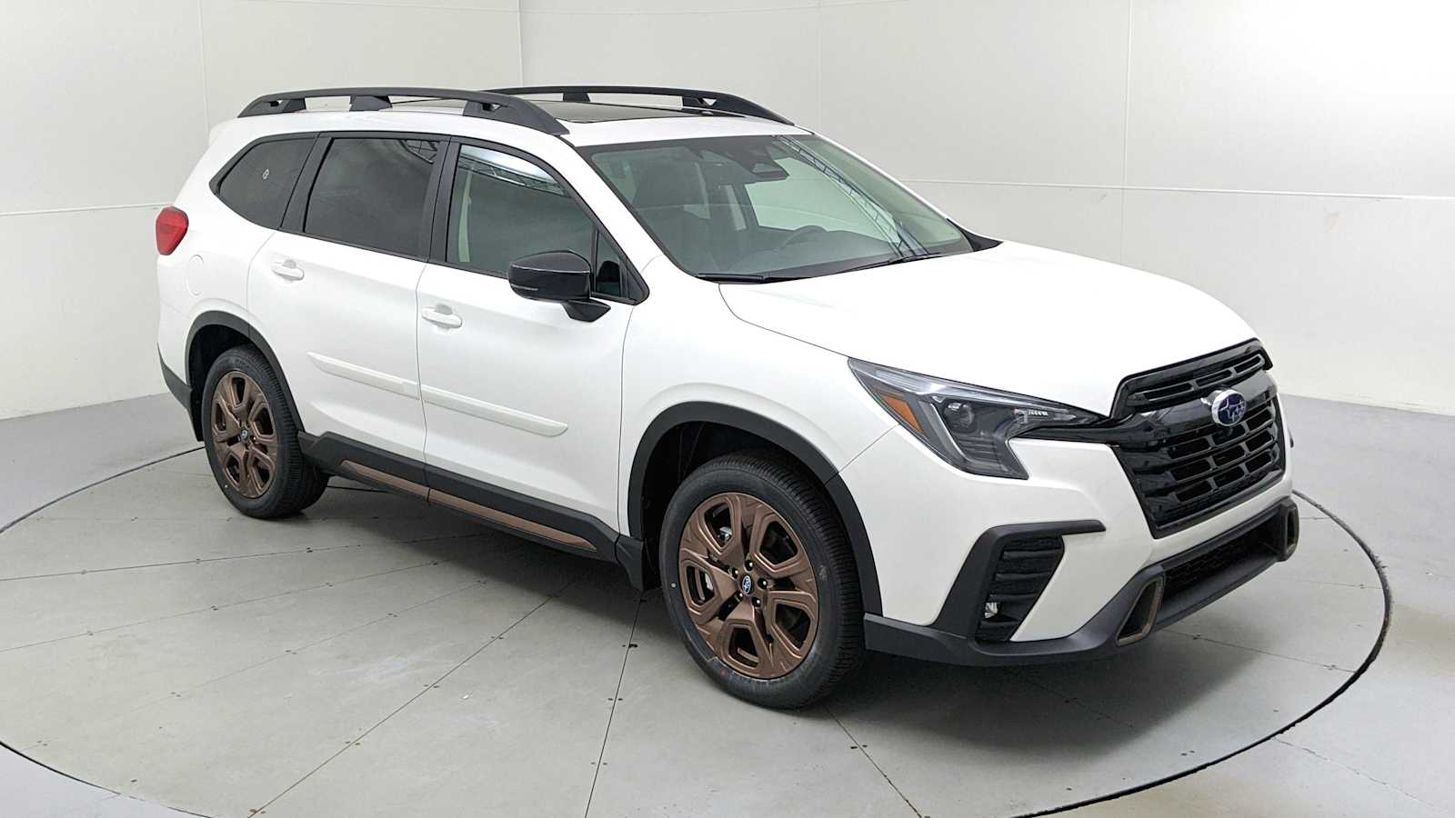 new 2025 Subaru Ascent car, priced at $51,789