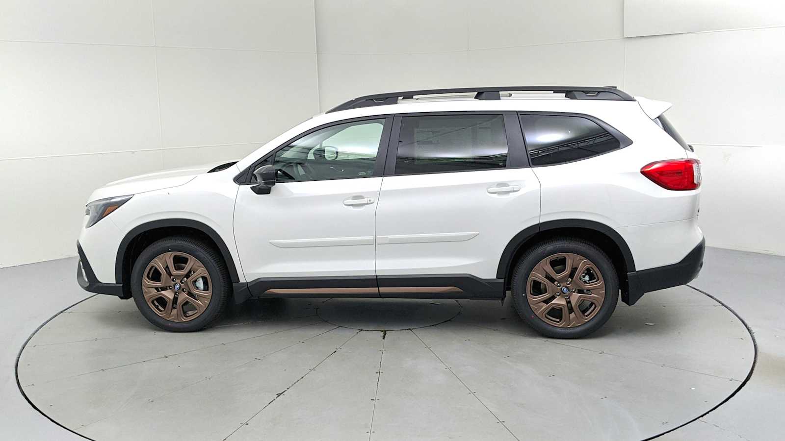 new 2025 Subaru Ascent car, priced at $51,789
