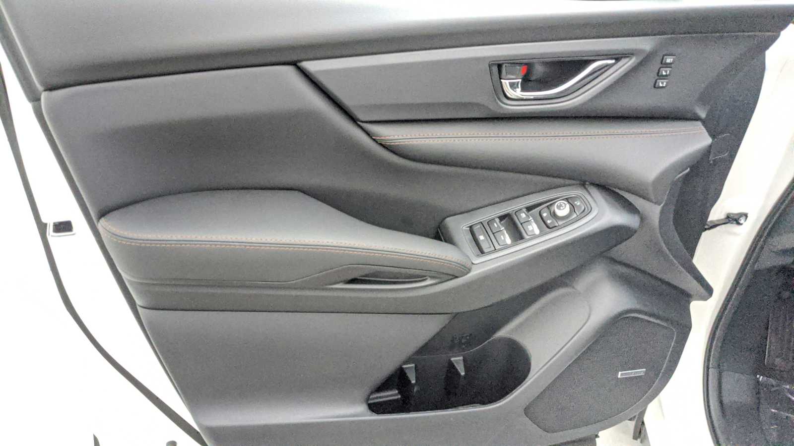 new 2025 Subaru Ascent car, priced at $51,789
